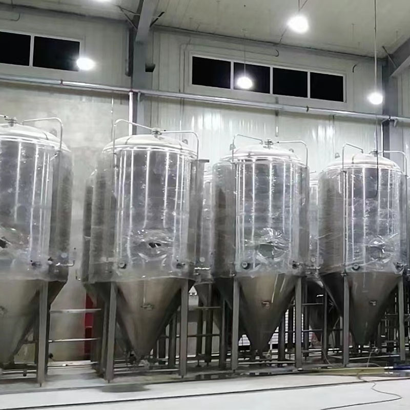 潮安精酿啤酒设备厂—精酿啤酒设备主要生产工艺与核心技术