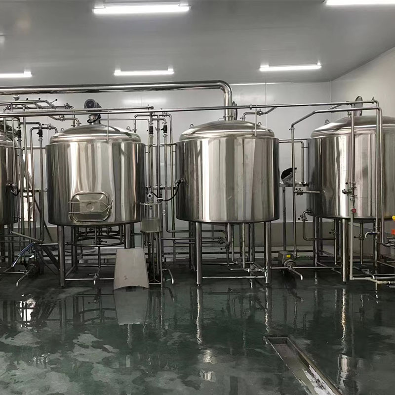 潮安小型啤酒设备
